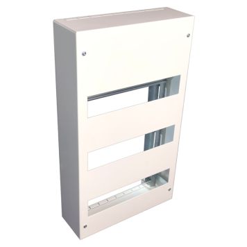 FORDELINGSSKAP METALLKAPSLING 3 RADER ECU-3-13