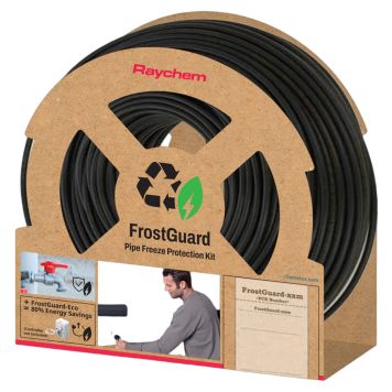 FROSTGUARD RAYCHEM VARMEKABEL 19 M