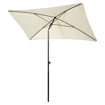 PARASOLL DOPPLER SUNLINE VANNAVVISENDE 225X120 CM