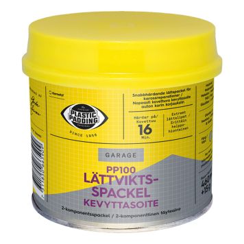 LETTSPARKEL PLASTIC PADDING PP100 460ML