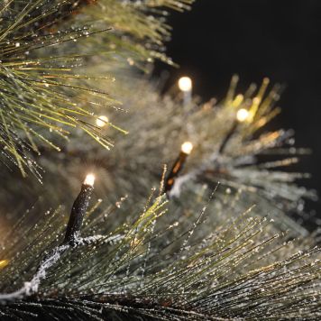 LYSSLYNGE KONSTSMIDE PÅBYGGING LED TIL 3956 AMBER