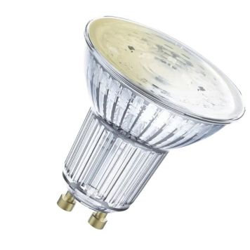 LYSPÆRE OSRAM SMART+ LED PAR16 4,9 W GU10 DIMBAR 827 45°