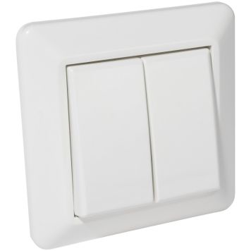 BRYTER ELKO DOBBELTRAPP STORVIPP DOBBEL