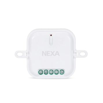 BYGNINGSMOTTAKERE NEXA MARKIS MFL VIT