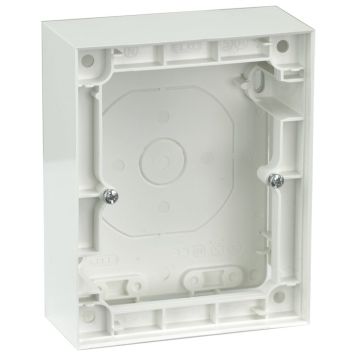 FORHØYRAMME 1,5ROM 35MM FOR 2VEIS STIKKONTAKT