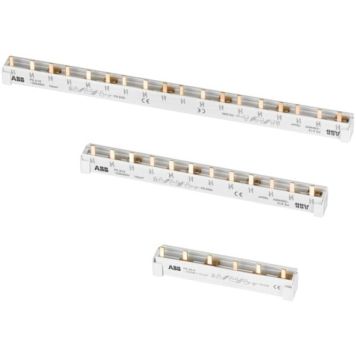 SKINNE ABB PS3/12A 12 MODUL 10MM2 L1 L2