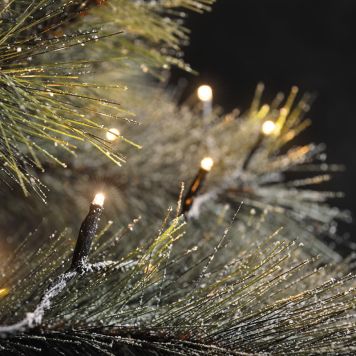 LYSLENKE KONSTSMIDE 3956 9,9M AMBER