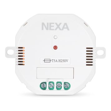 MOTTAKER NEXA LCMR-1000 AV/PÅ 1000W                        