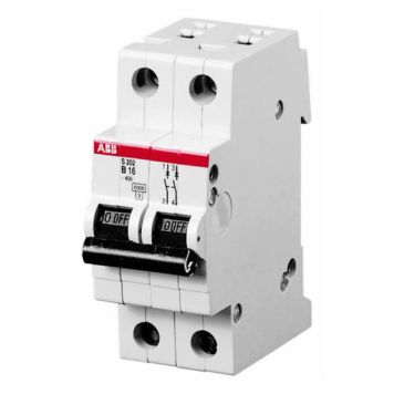 AUTOMATSIKRING S 202M-D 32A 2-POL