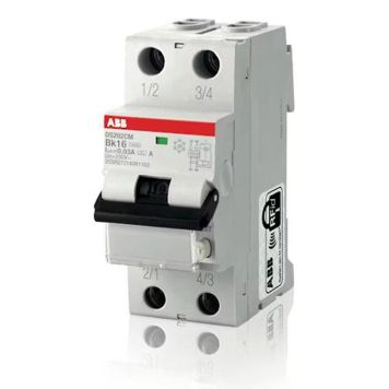 JORDFEILAUTOMAT DS202C M BK13A/30MA