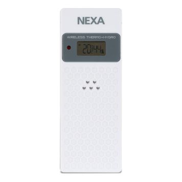 TERMOMETER/HYGROMETER NEXA NBA-002