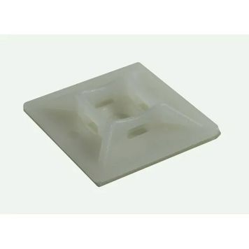 FESTEPLATE SELVKLEBENDE 10 STK