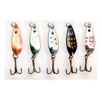 FISKESLUK FLADEN ØRRET 6G 5STk