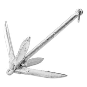 DREGG POLY-PRODUKTER 10KG VARMGALVANISERT 