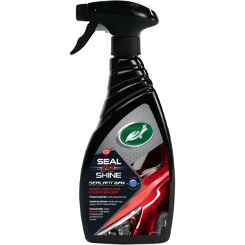 SPRAY WAX TURTLE SEALANT CARNAUBA
