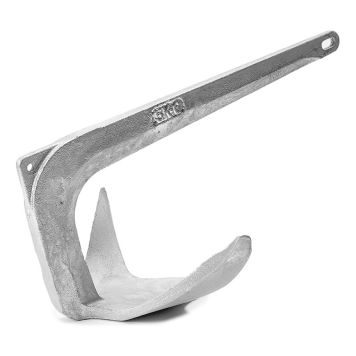 ANKER POLY-PRODUKTER FORCE 10KG VARMGALVANISERT