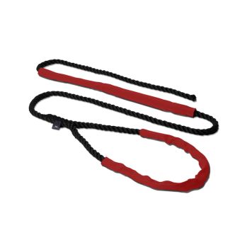 FORTØYNINGSLINE POLYROPES STORM Ø14MMX6M SVART 