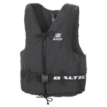 FLYTEVEST BALTIC AQUA PRO XLARGE 90+KG SVART