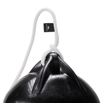 FENDERLINE POLYROPES FX Ø7MMX1,7M 2STK HVIT 