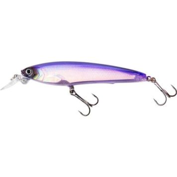 FISKESLUK FLADEN FISHING WOBBLER 3D MINNOW 17G LILLA