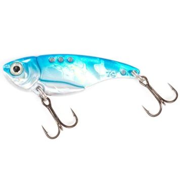 FISKESLUK FLADEN FISHING CONRAD VIBRA FAT 14G BLÅ/SØLV