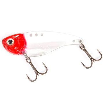 FISKESLUK FLADEN FISHING CONRAD VIBRA FAT 14G RØD/HVIT