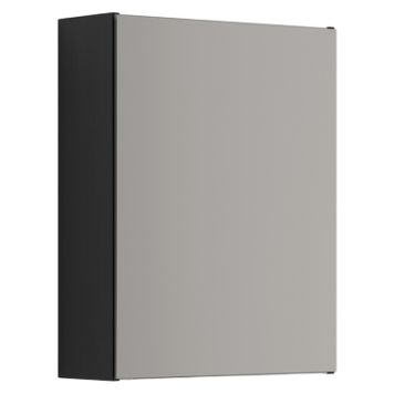 SPEILSKAP SCANBAD SELECT 50CM SVART