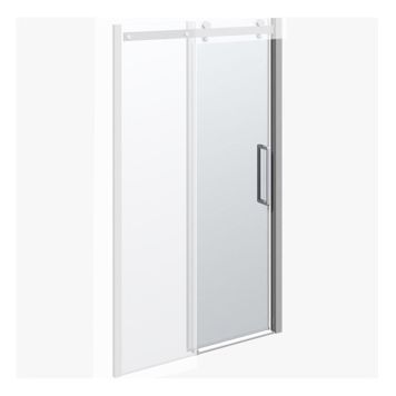 DUSJVEGG SCANBAD DELUXE SKYVEDØR 70CM KUN DØR