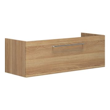 SPEILSKAP SCANBAD MULTO MED 1 SKUFF VARM EIK 120 CM