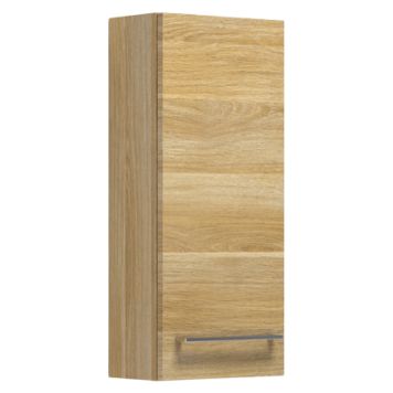 BADEROMSSKAP SCANBAD MULTO 1 LUKE VARM EIK 30CM