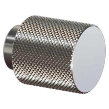 HÅNDTAK SCANBAD PIXEL INOX LOOK Ø26MM