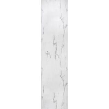 VEGGPANEL BERRYALLOC WALL&WATER HVIT MARMOR 60X120 CM