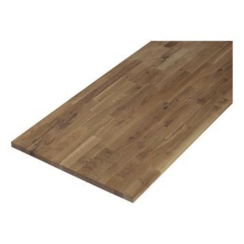 BENKEPLATE EIK GRUNNOLJET 27X635X3620MM