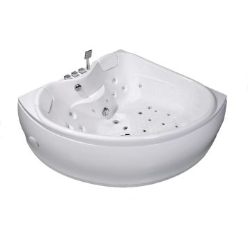 BOBLEBADEKAR CAMARGUE ÄLVSBORG 150X150CM EXCLUSIVE 