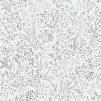 TAPET BORÅSTAPETER NOCTURNE 2023 EASY UP GRÅ 