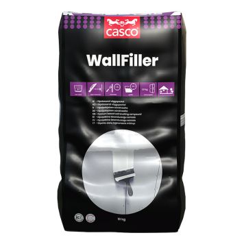 VEGG- & TAKSPARKEL CASCO GIPSFILLER 10KG