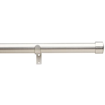 GARDINSTANG KIRSCH SCALA SETT 120-210CM Ø28MM STÅL