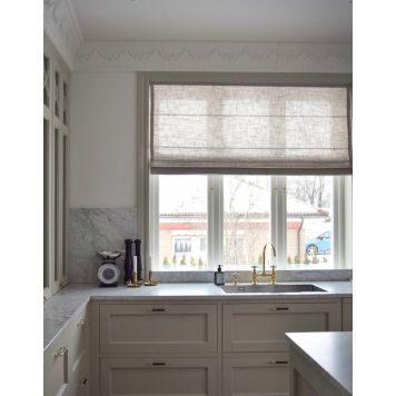 LIFTGARDIN HASTA LINA GRÅ