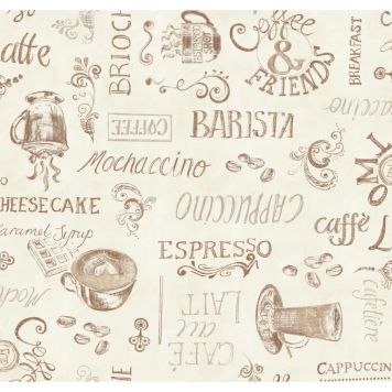 VOKSDUK MANHATTAN RISTRETTO CREME Ø1,50