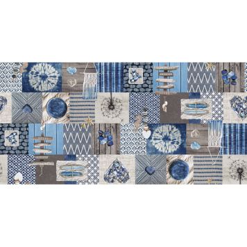 VOKSDUK D-C-FIX  MANHATTAN SIDNEY 140CM PRIS PER METER