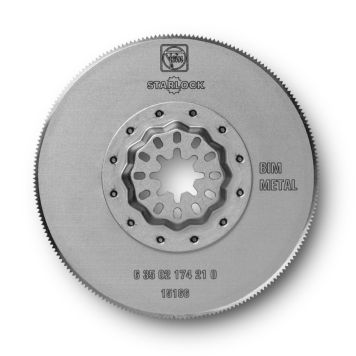 SAGBLAD FEIN RUND STARLOCK Ø85MM 5-PK