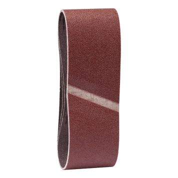 SLIPEBÅND CRAFTOMAT BFWP 60X400MM K80 3STK