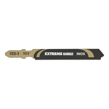 STIKKSAGBLAD DEWALT EXTREME DT2101-QZ RUSTFRI 76MM