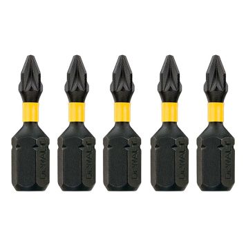 TORSJONBITS DEWALT DT7386T-QZ PZ1 25MM 5STK