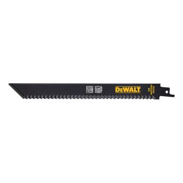 BAJONETTSAGBLAD DEWALT DT2450-QZ ISOLASJON 225MM 2STK