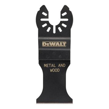 INNSTIKKSAGBLAD DEWALT DT20743-QZ TRE & METAL 35MM 