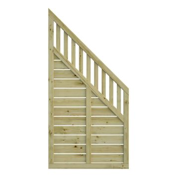 LEVEGG PALMAKO HELIS TRYKKIMPREGNERT 90X180/90CM