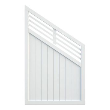 LEVEGG PALMAKO REENA 8 90X150/90CM HVIT