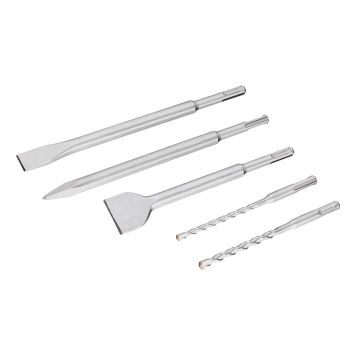 MEISELSETT STANLEY SDS-PLUS 5STK