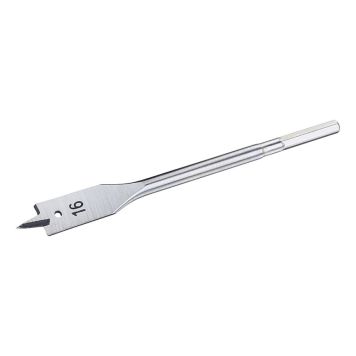 TREBOR FLAT STANLEY DT6927-QZ Ø16MM